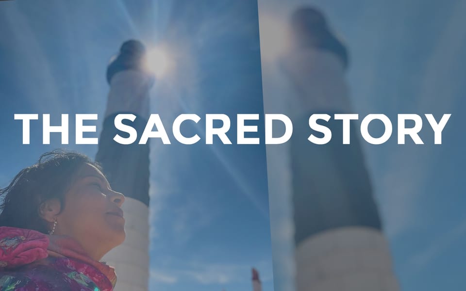 This is a Story about You